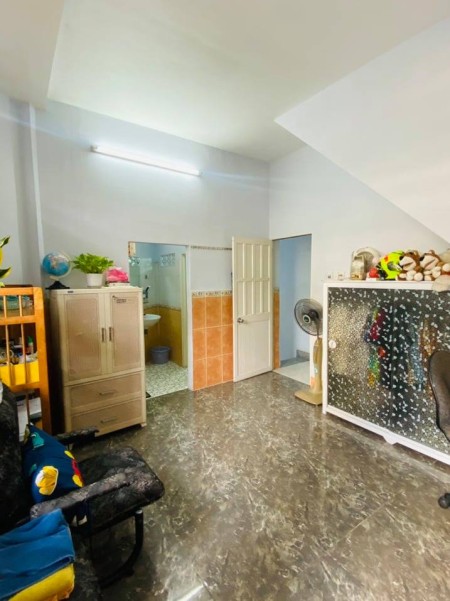 Bán nhà mặt tiền P11 Phú Nhuận, ngang khủng 6m, 50m2 giá 6.5 tỷ