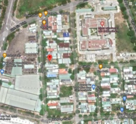 Đất Đẹp 121m2 Đường Ngô Mây, Hòa Xuân, Cẩm Lệ - Đà Nẵng
