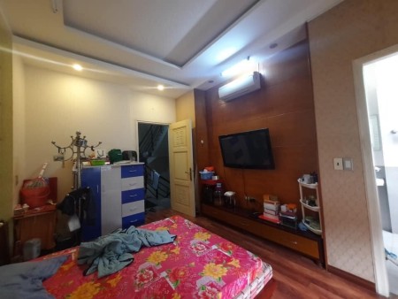 Bán gấp liền kề Dọc Bún, La Khê ô tô tránh, vỉa hè, dtsd 50m2, 5 tầng, giá 6.2 tỷ, lh 0948253844