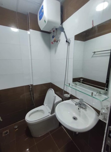 BÁN TÒA NHÀ MỸ ĐÌNH CHO THUÊ! DÒNG TIỀN 40TR/ THÁNG – 8 PHÒNG FULL NỘI THẤT, GIÁ 5 TỶ HƠN,
