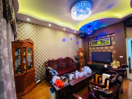 BÁN NHÀ ĐƯỜNG LÁNG- 2 MẶT NGÕ- ĐẸP LONG LANH 45M2,5 TẦNG 5 TỶ HƠN