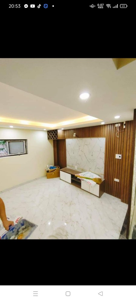 Siêu phẩm nhà đẹp mới koong Trần Phú 40m2 4T MT gần 5m giá chỉ 4.448 tỷ