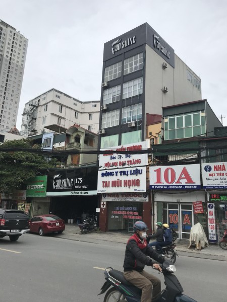 Bán gấp đất Phùng Hưng - Hà Đông, lô góc ô tô đỗ cửa, 44m2 Mt 3,5m Lh 0379283456
