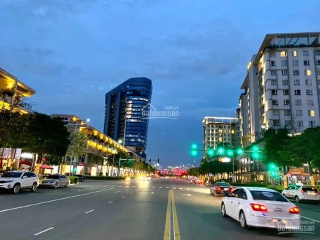 Cho thuê nhà phố Nguyễn Cơ Thạch, khu Sala, giá 7.500 usd/tháng