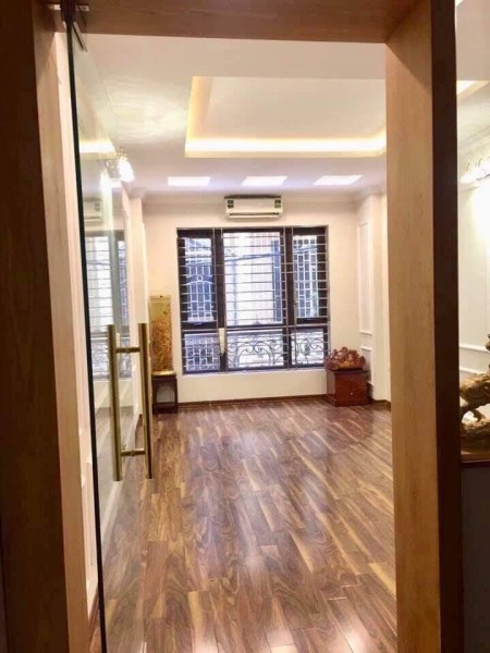 Siêu phẩm nhà Cầu Giấy đẹp lung linh, ngõ to như phố, kinh doanh, sổ nở hậu cực đẹp