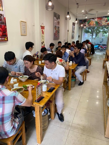 Chính chủ sang nhượng cửa hàng khu vực Duy Tân