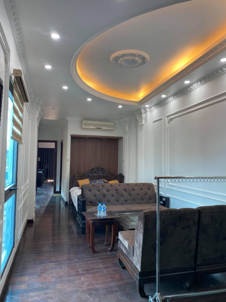 Bán Tòa Apartment Phố Cổ -Hàng Than-Coffe – 90M2-10 Tầng – Mặt tiền 4M- 66 tỷ