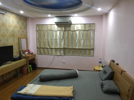 Bán nhà phố Phương Liệt TT Thanh Xuân chỉ việc xách vali về ở 50m2 6 tầng giá nhỉnh 5tỷ