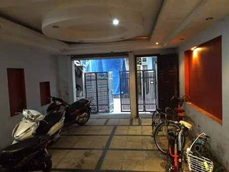 Bán Nhà Tư Đình Long Biên 80 M2, 4 Tầng, Mặt Tiền 5 M, Giá 7, x Tỷ.