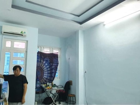  HÀNG HÓT NHẤT - PHAN HUY ÍCH,P.14 GÒ VẤP - PHÂN LÔ, Ô TÔ TRÁNH - HẺM NHỰA, KINH DOANH -DT 43m2 - 4,6 TỶ.