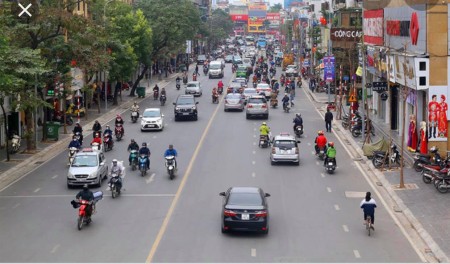 Bán Nhà Mặt Phố Tây Sơn 55m2 Quy Hoạch ổn Định, Vỉa Hè Rộng, Kinh Doanh Đa Dạng hơn 15 tỷ