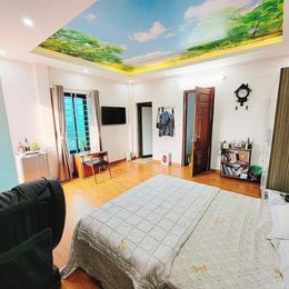 BÁN NHÀ ĐẠI LA, HAI BÀ TRƯNG, 2,6 TỶ, 32M2, 4 TẦNG