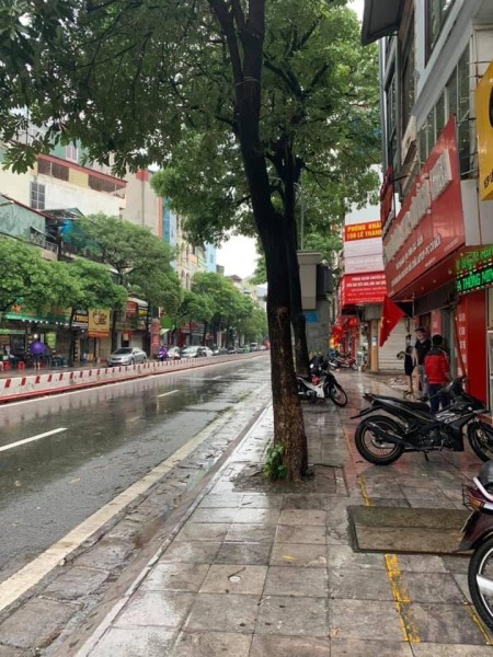 Lê Thanh Nghị diện tích sử dụng 32m2 đúc kiên cố 4 tầng mt 5.2 giá 16 tỷ Hai Bà Trưng
