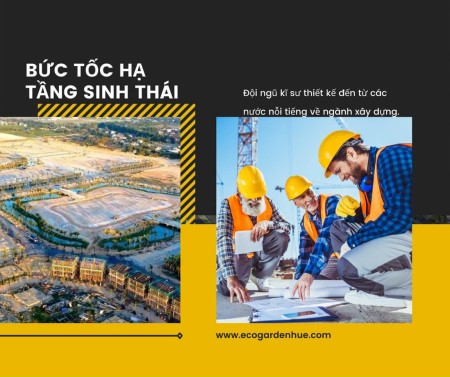 BIỆT THỰ VƯỜN 2 MẶT TIỀN VIEW ĐẢO VÀ KHÁCH SẠN 25 TẦNG KĐT ECO GARDEN. LH 0702_788_074