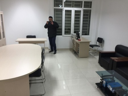 Cho Thuê văn phòng trong Tòa nhà văn phòng 25/24 Hoàng Quốc Việt, Cầu Giấy