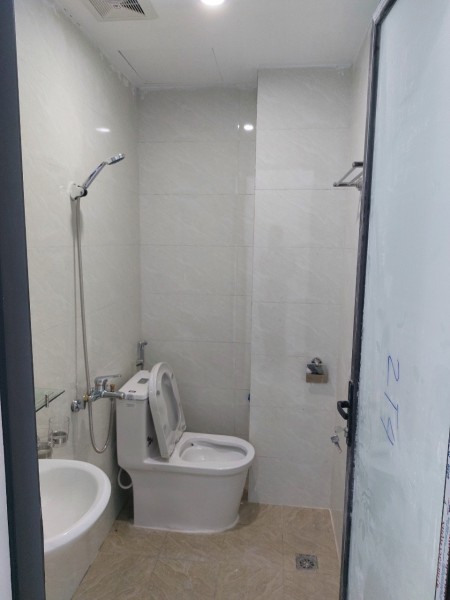 Nhà mới ngõ 63 Lê Đức Thọ dt 45m2 5 tầng 9 phòng xe ba gác vào nhà gần các trường đại học