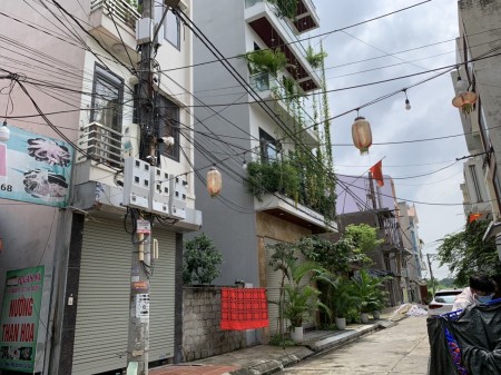  VIP 184m2 đất Liên Phương Thường Tín chia 2 lô, MT 4,7m, vị trí đẹp