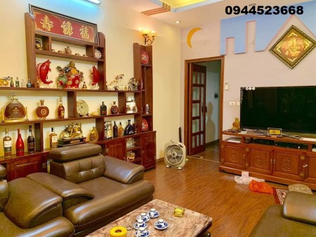 Bán nhà phố Tuệ Tĩnh diện tích 86m2; 5 tầng; mặt tiền 5.5 mét - Giá: 20 tỷ