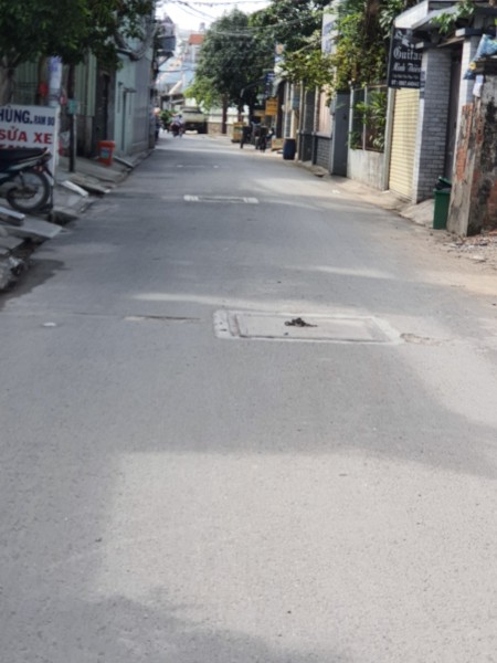 Nhà Ngay Ubnd Phường Tân Tạo - Bình Tân 1 Lầu, 2pn, Giá 1.55 Tỷ Lh: 0399492606