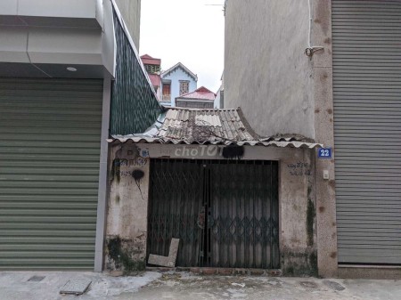 Cần bán đất sổ đỏ chính chủ đường Phúc Minh, Phường Phúc Diễn, Quận Bắc Từ Liêm, Hà Nội