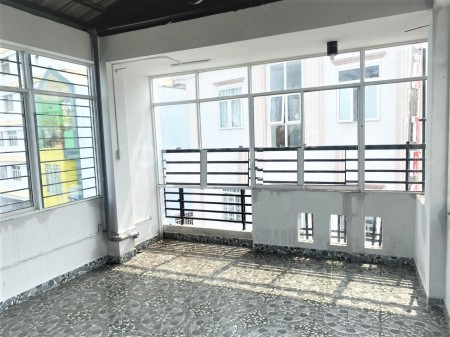 Nhà ĐẸP 3lầu 4x10 hẻm xe hơi Hoàng Văn Hợp 4ti85
