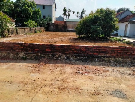 Bán đất nền thổ cư tại Đông yên,quốc oai,hà nội