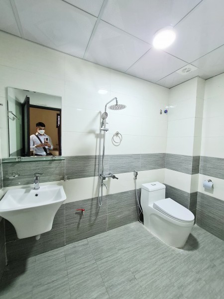 Bán Nhà Mới Vũ Tông Phan Ở Ngay Ô Tô Đỗ Cửa - Kinh Doanh 35m2*5T, 4 tỷ 9.