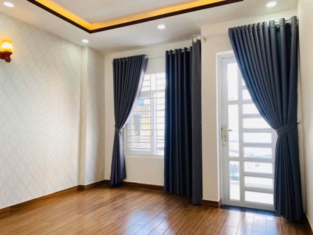 Bán gấp nhà hẻm xe hơi 45m2, 5 tầng Nguyễn Hữu Cảnh p22 Bình Thạnh
