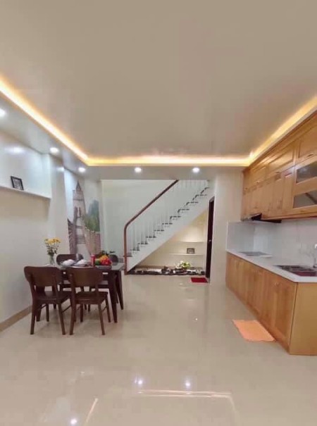 Bán nhà Đồng Nai Quận 10 - Hẻm xe hơi thông thoáng - 55m2