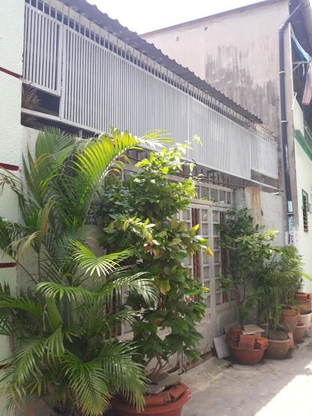 Hẻm xe hơi Lý Thuyết Nơ Trang Long P.12 Bình Thạnh, diện tích 90m2 Chỉ 7.29 Tỷ, Ngang 5.3m