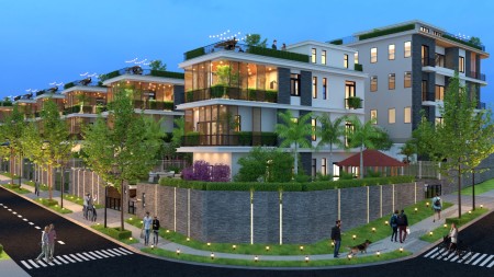 Tổng quan dự án Hill Villas Mũi Né vị trí đắc địa, tiện ích nội khu đầy đủ, pháp lý chuẩn