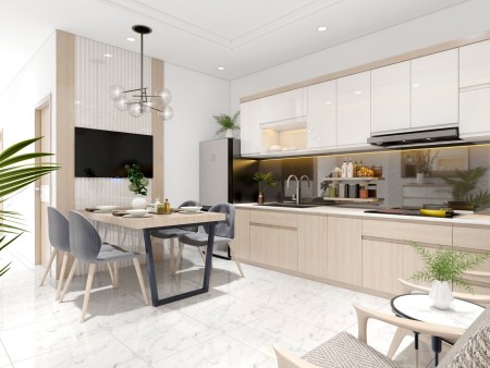 Căn hộ phong cách sống mới phía Nam Cần Thơ Giá tốt cho khách hàng