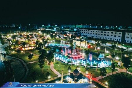 Đất nền biệt thự diện tích từ 264m2-400m2 thô cư 100%, sổ hồng sang tên ngân hàng hỗ trợ ngay