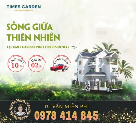 Cuộc Sống Xanh Bên Cạnh Gia Đình tưng Bừng Mở Bán Đợt 2. Quà Tặng Đầy Hấp Dẫn. chiết khấu 10%.