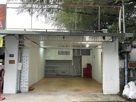 Cho thuê mặt bằng kinh doanh buôn bán