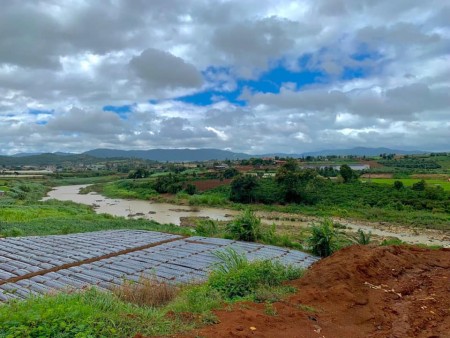 Bán giá mềm đất đẹp, thoải mái sinh hoạt, view sông Đa Nhim, sổ hồng riêng, bàn giao ngay