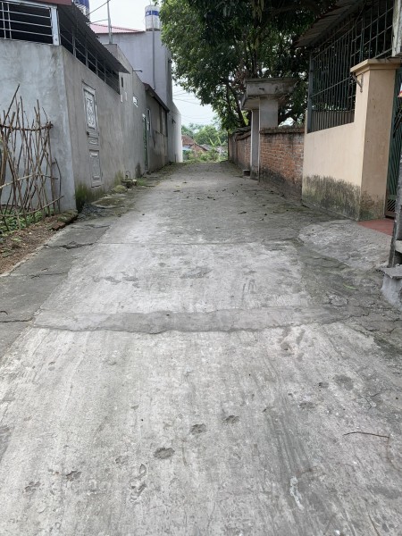ĐẤT XÓM CHÙA ĐỊNH TRUNG VĨNH YÊN FULL THỔ CƯ