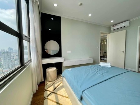 Cho thuê căn hộ chung cư B2 Hàm Nghi. 2PN Full Đủ Đồ