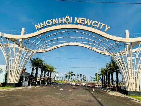 Nhận Booking Dự An Nhơn Hội New CiTy Phan Khu 2,4,9