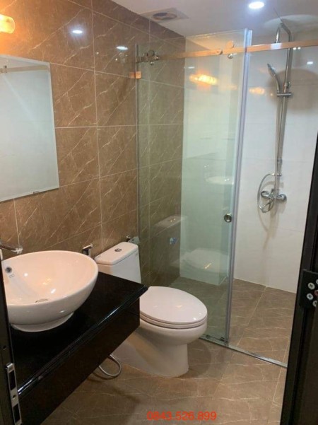 Bán gấp nhà mới kính koong phố Hoàng Mai, nội thất nhập khẩu xịn xò, 37m2 nhỉnh 3 tỷ.