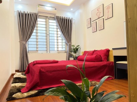 Bán nhà Giáp Nhị 27m x 4T, Giá 2.55 Tỷ, Nhà Đẹp, Gần Ô Tô, Nhiều Tiện Ích.