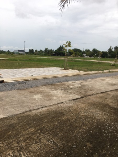 Khu dân cư Dương Minh Châu Phường Vĩnh Quang, giao thông tiện lợi, 2 mặt tiền vị trí đẹp