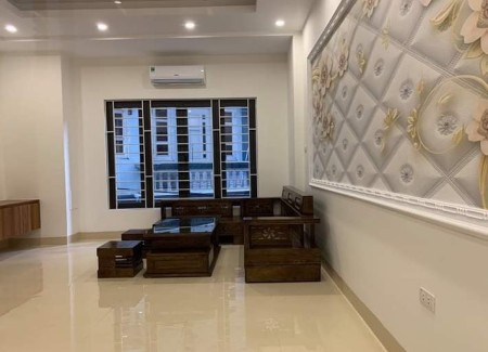 Bán Nhà khu phố Trần Thái Tông , Cầu Giấy 50M2, Ô TÔ. CHỈ 4.5 TỶx5T.Ô tô
