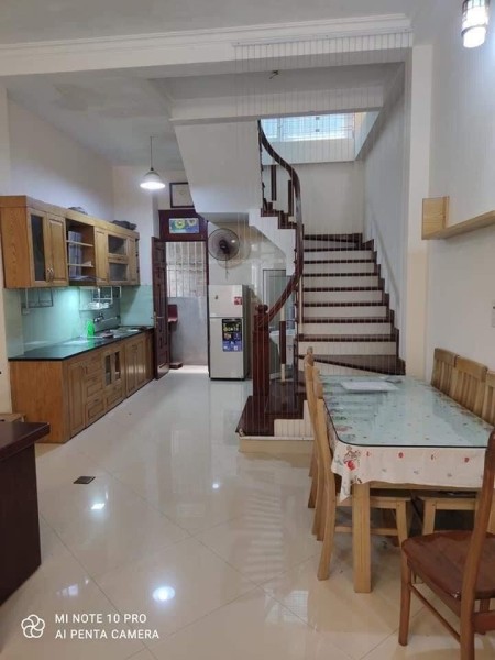 Nhà Gần Mặt Tiền Nguyễn Khuyến, Phường 12, Bình Thạnh, 60m2, Chỉ 5 Tỷ