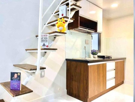 Cho thuê căn hộ giá rẻ mùa dịch ở Trương Công Định Tân Bình