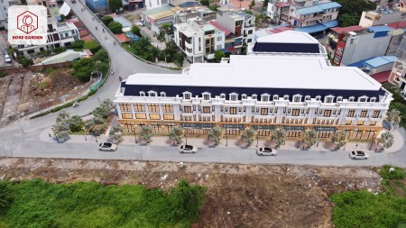 Bán lô áp góc N7 dự án Vườn Hồng - Kết nối thuận tiện, tiềm năng tăng giá tốt. LH : 0702.286.635