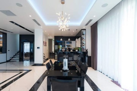 MẶT PHỐ QUẬN HAI BÀ TRƯNG, VỈA HÈ, KINH DOANH, SIÊU VIP. DT45M2, 7 TẦNG. Giá 16.9 tỷ.