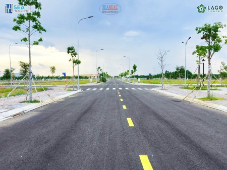 Lago Centro Dự Án Đất Nền Phân Lô Sổ Đỏ, Hạ Tầng Hoàn Thiện 100%
