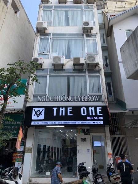Văn phòng 40m2 đẹp, rẻ tại 161 Yên Lãng, Đống Đa. LH 033 697 8629 (Call/Zalo)