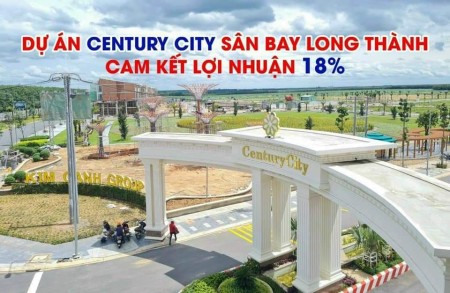 Đất nền sân bay quốc tế Long Thành - Đồng Nai, SHR, giá 1,8ty - 0965385485